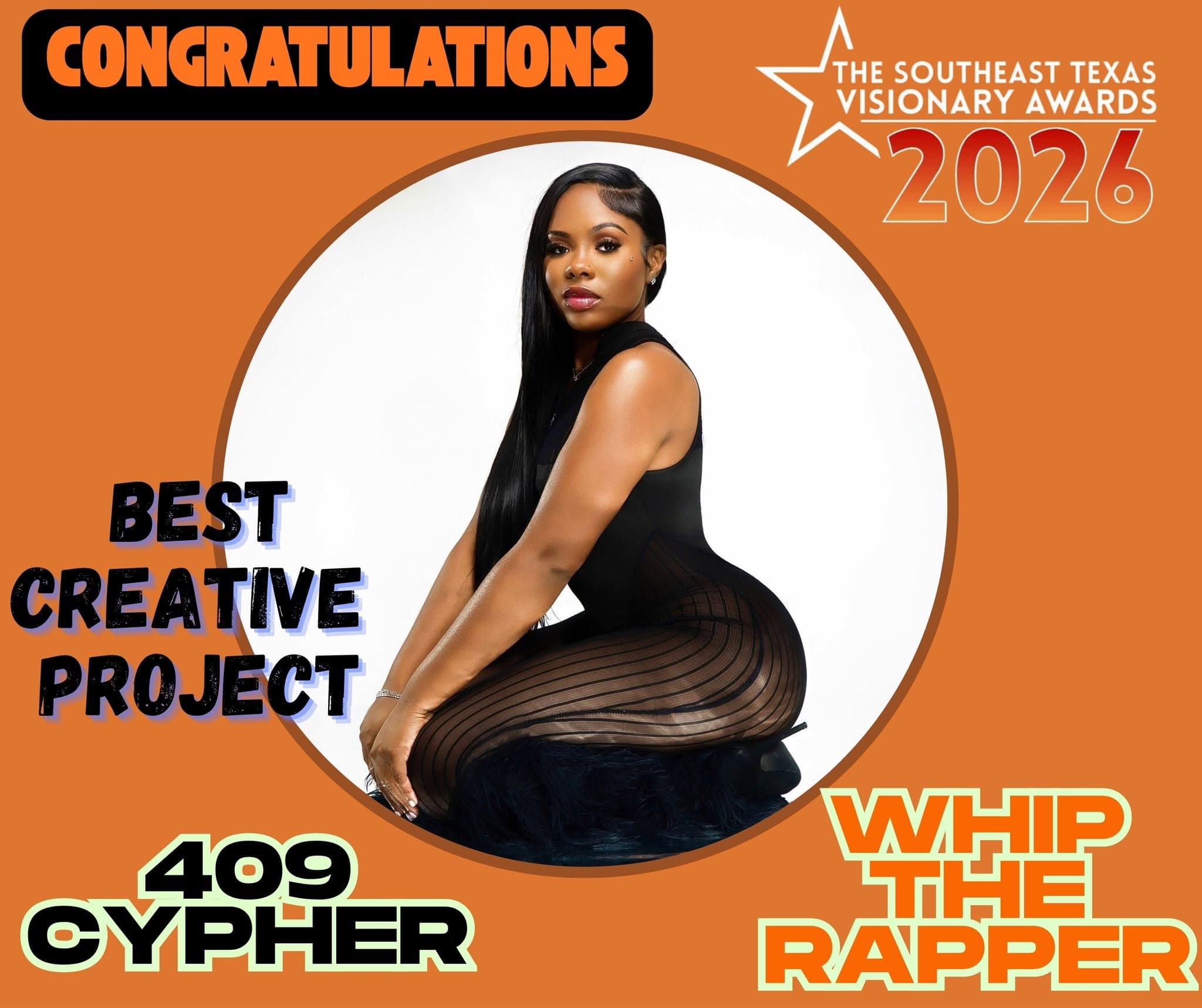 WhiptheRapper — Special: Creative Project of the Year