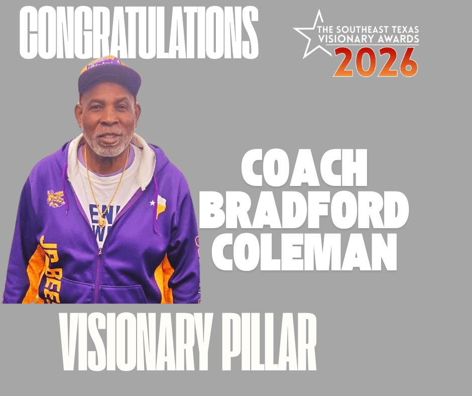 Coach Brad Coleman — Special: Pillars of Southeast Texas